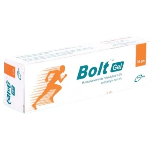 Bolt Gel